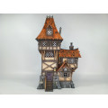 3D4U - Garrison Tower - Medieval Town 0