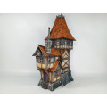 3D4U - Garrison Tower - Medieval Town 2