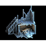 3D4U - Ruine House XI - Medieval Town