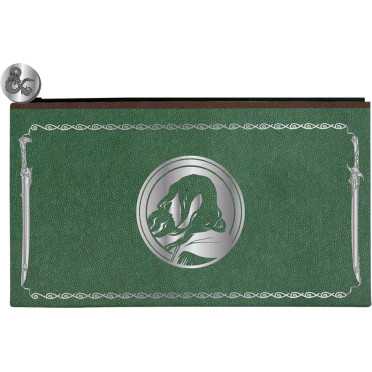 D&D: Artifacts Across Eternities: Drizzt & the Forgotten Realms Premium Pencil & Dice Bag