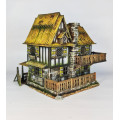 3D4U - The Marsley Abode - Medieval Town Set 0