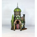 3D4U - Parsley and Thyme Cottage - Medieval Town Set 0