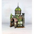 3D4U - Parsley and Thyme Cottage - Medieval Town Set 1