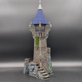 3D4U - Watch Tower - Medieval Town Set 0