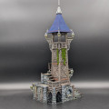 3D4U - Watch Tower - Medieval Town Set 2
