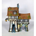 3D4U - Warden's Bastion - Medieval Town Set 3