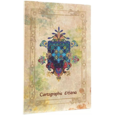 Dragons- Set de Cartographies Encyclopédie Vol. 1