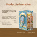 Book Nook - Venetian Dreams 2
