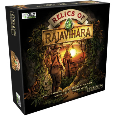 Relics of Rajavihara