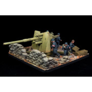 RKX Miniatures - HY 88mm - German WW2