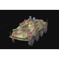 RKX Miniatures - SDKFZ 234/4 - German WW2 1