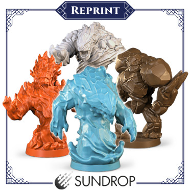 Euthia - Elementals Expansion