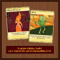 Adventure Time: Card Wars - Collector's Pack: Flame Princess vs. Fern 1