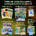 Adventure Time: Card Wars - Stretch Goals Box 2025 1