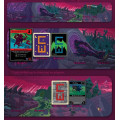 Adventure Time: Card Wars - DarkLands Playmat 0