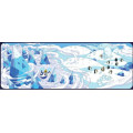 Adventure Time: Card Wars - Ice Kingdom Playmat 0