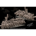 Avatars of wars - 8 Archers Chevaucheurs de loups - Battle-Ready regiment 7