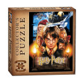 Puzzle - Harry Potter & Sorcerers Stone - 550 pcs 0