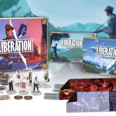 Libération: All-In Pledge