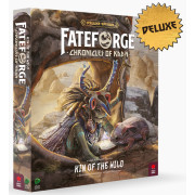 Fateforge - Les Chroniques de Kaan: Gardiens des B&ecirc;tes: Edition Limit&eacute;e Deluxe
