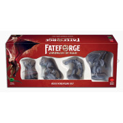 Fateforge - Les Chroniques de Kaan: Boss Miniatures Set