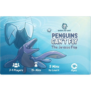 Penguins Can&rsquo;t Fly: The Jurassic Flap
