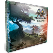 HEXplore It - The Mountains of Godai - Return to Ishidan