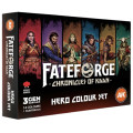 Fateforge: Hero Colour Paint Set 0
