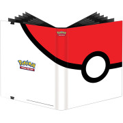 Pokemon: 9-Pocket PRO-Binder: Pok&eacute; Ball