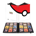 Pokemon: 9-Pocket PRO-Binder: Poké Ball 1