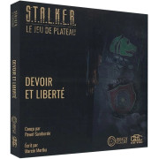S.T.A.L.K.E.R - Devoir et Libert&eacute;