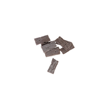 Resource tokens - Wood