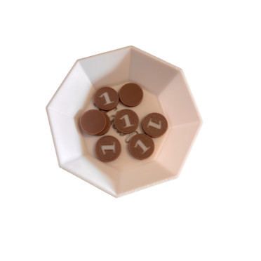 Resource Tokens - Bronze