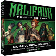 Malifaux 4E - Dr. McMourning, Insanitary