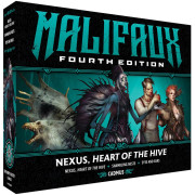 Malifaux 4E - Nexus, Heart of the Hive