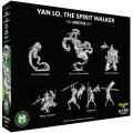 Malifaux 4E - Yan Lo, The Spirit Walker 1
