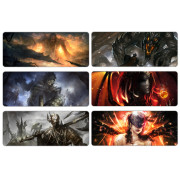 Draconis Invasion: Player Playmat Set (x6)