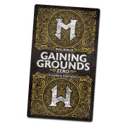 Malifaux 4E - Gaining Grounds Season Zero