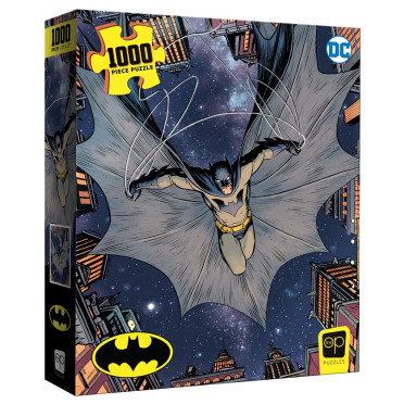 Puzzle - Batman I Am The Night - 1000 pièces
