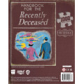 Puzzle - Beetlejuice Handbook Recently Deceased - 1000 pièces 1