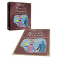 Puzzle - Beetlejuice Handbook Recently Deceased - 1000 pièces 2
