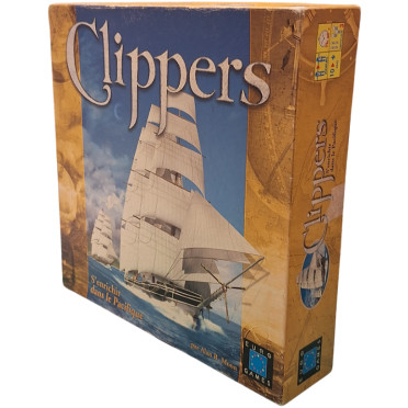 Clippers (2002) - Seconde main