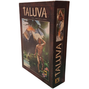 Taluva (2006) - Seconde main