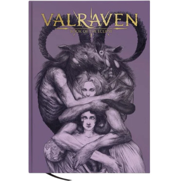 Valraven: The Chronicles of Blood and Iron - The Book of the Eclipse
