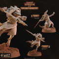 Cast n Play - Barren Kobolds - Speared 1