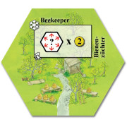 Keyflower - Promo Tiles - Beekeeper