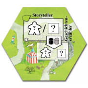 Keyflower - Promo Tiles - Storyteller