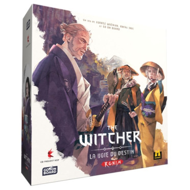 The Witcher: La Voie Du Destin - Ronin
