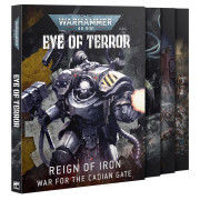 W40K - Eyes of Terror : Reign of Iron (Anglais)