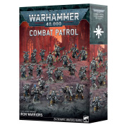W40K : Combat Patrol - Iron Warriors